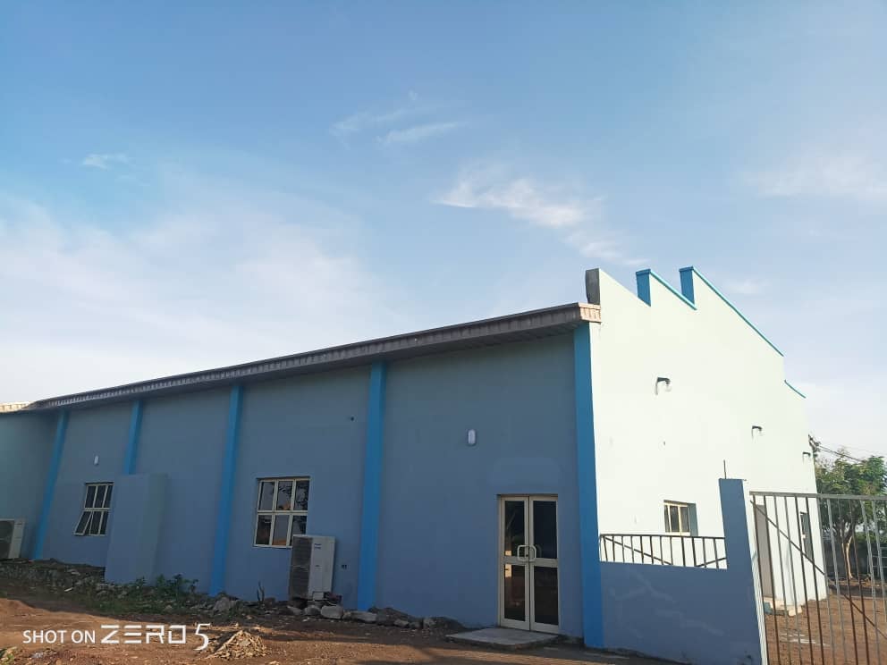 Aquarium Events Centre - wedding venue in Ilesa